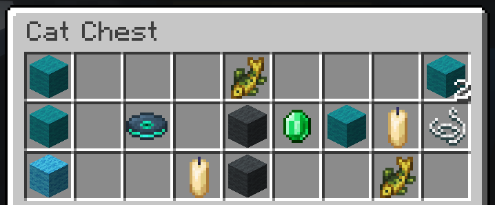 EnderCat - New Music Discs