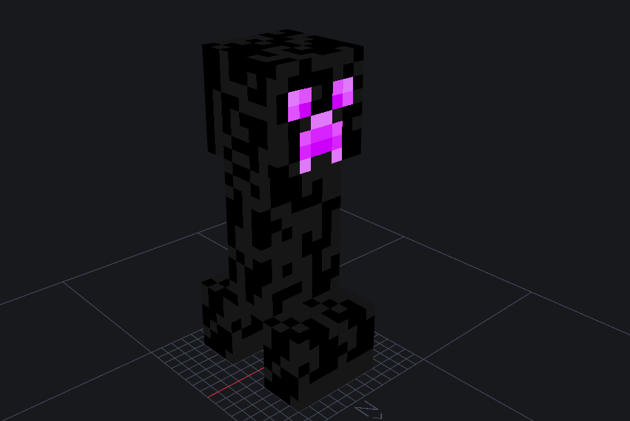 Ender Creeper
