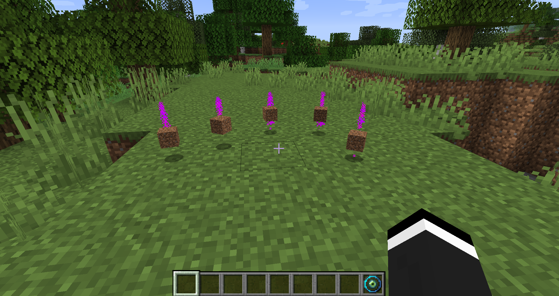Ender Magnet