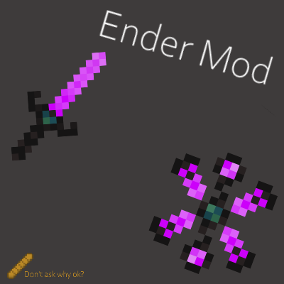 Галерея Ender Mod [Based from Reddit] — Minecraft Моды — MetaMods