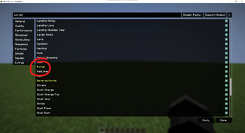 Ender Pearl Trailss