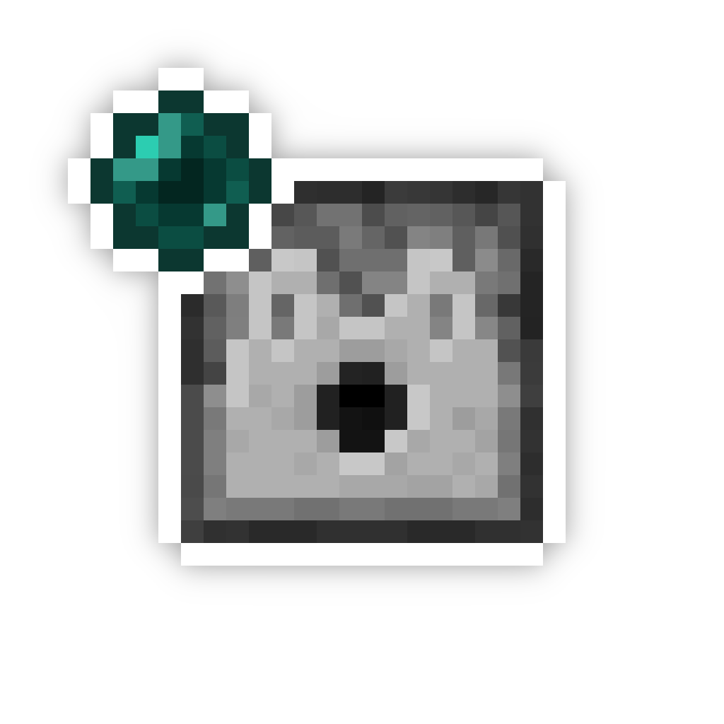 Ender Pearling Dispensers