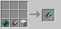 Ender Projectiles : Adds throwable items including torches and lighting bolts.