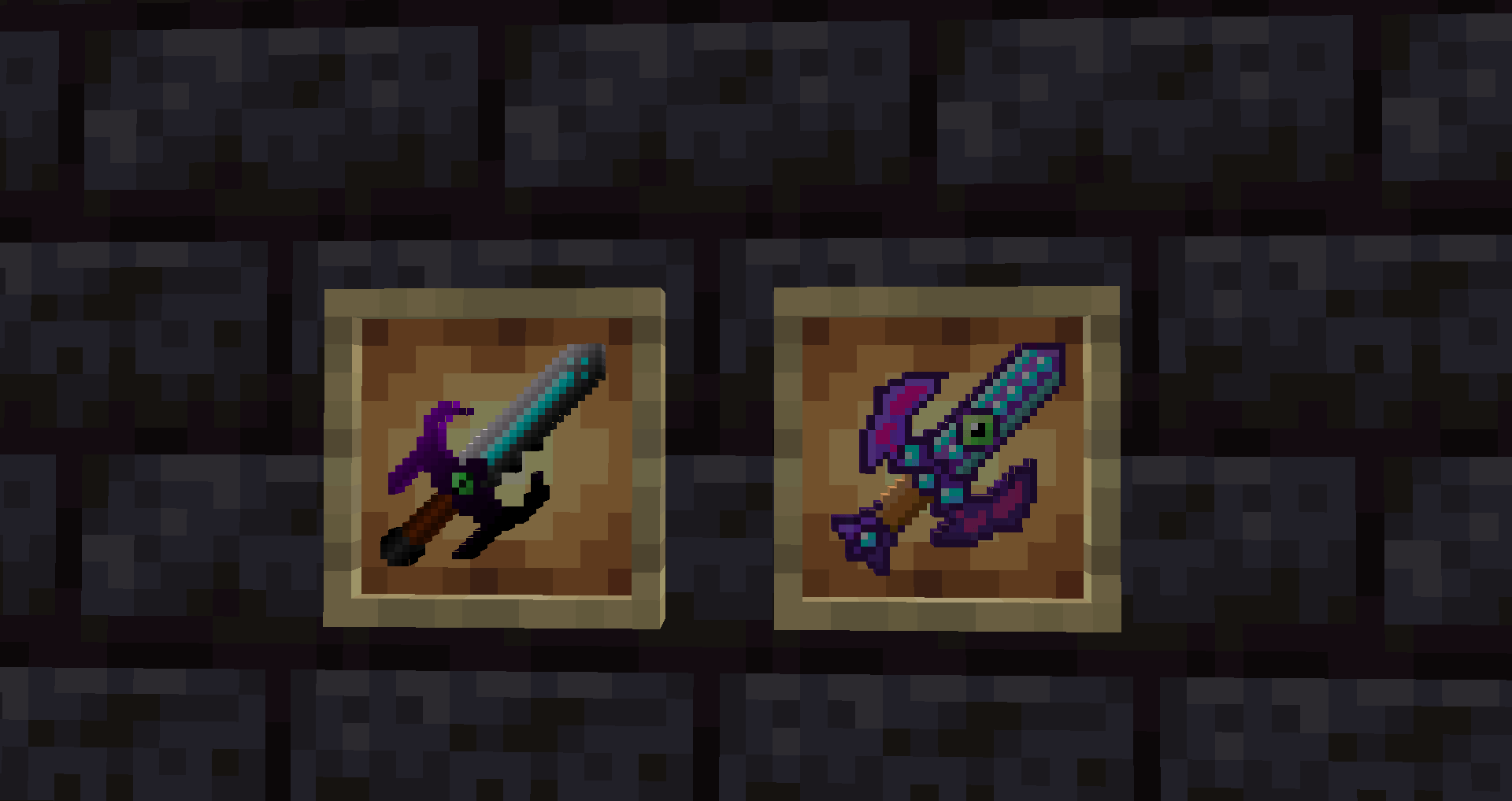 Ender Swords