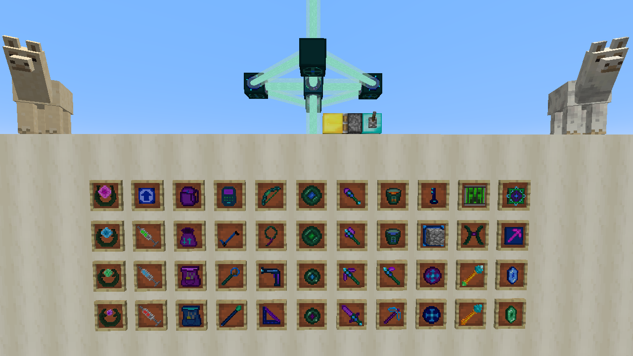 Ender Utilities