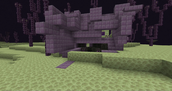 Enderite Crystal By Semi