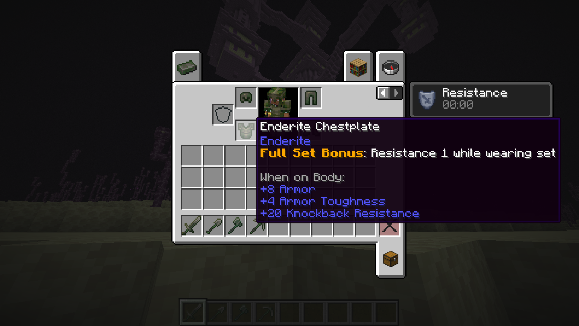 Enderite