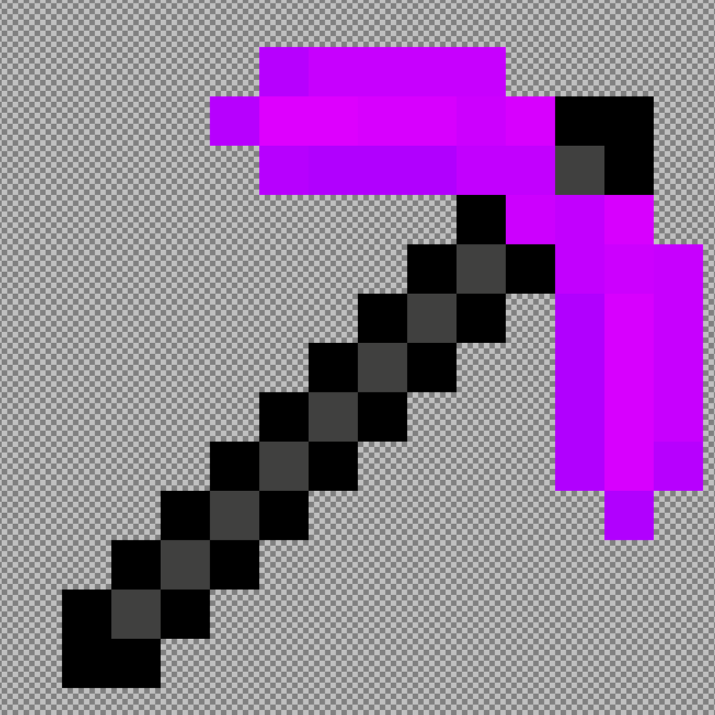 Advanced Netherite Tools