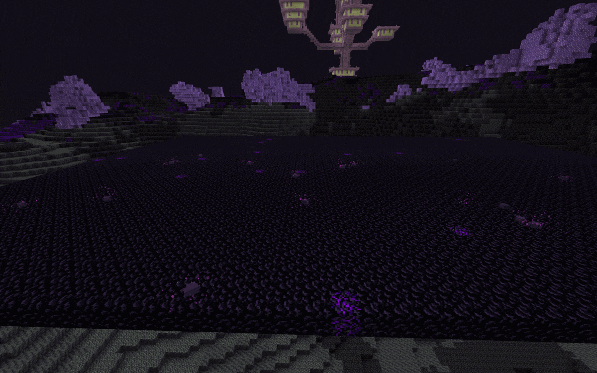 Endermite Expansion