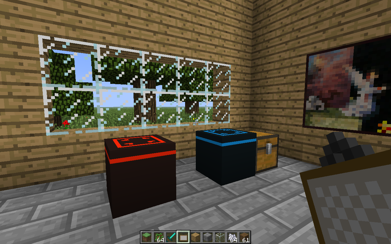EnderNet