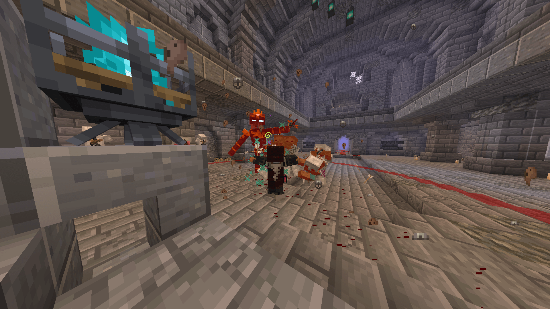 Ender's Spells and Stuff: Requiem