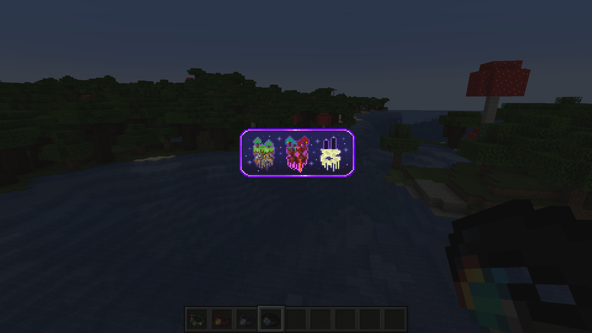 Endgame Portal Rings