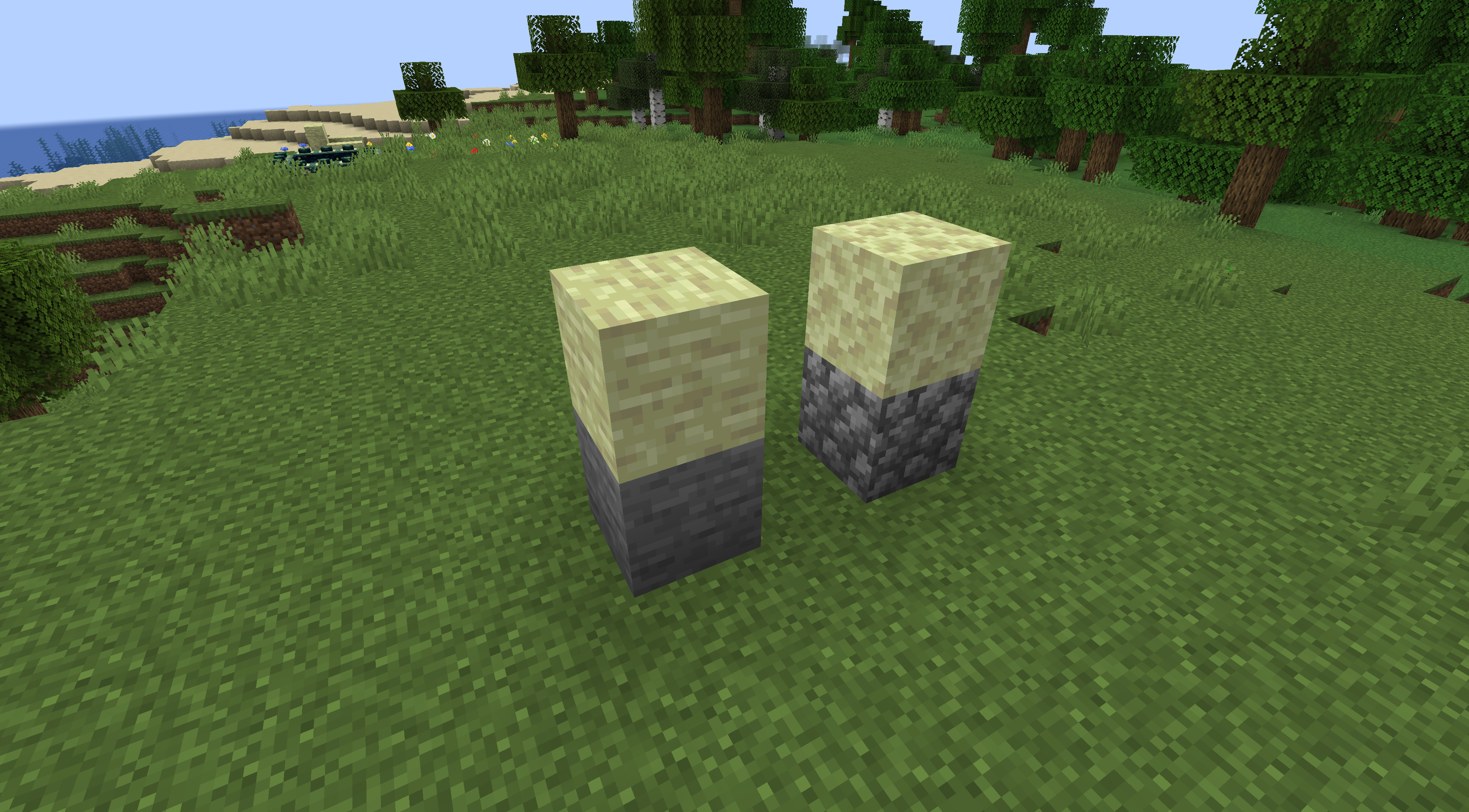 End Stone