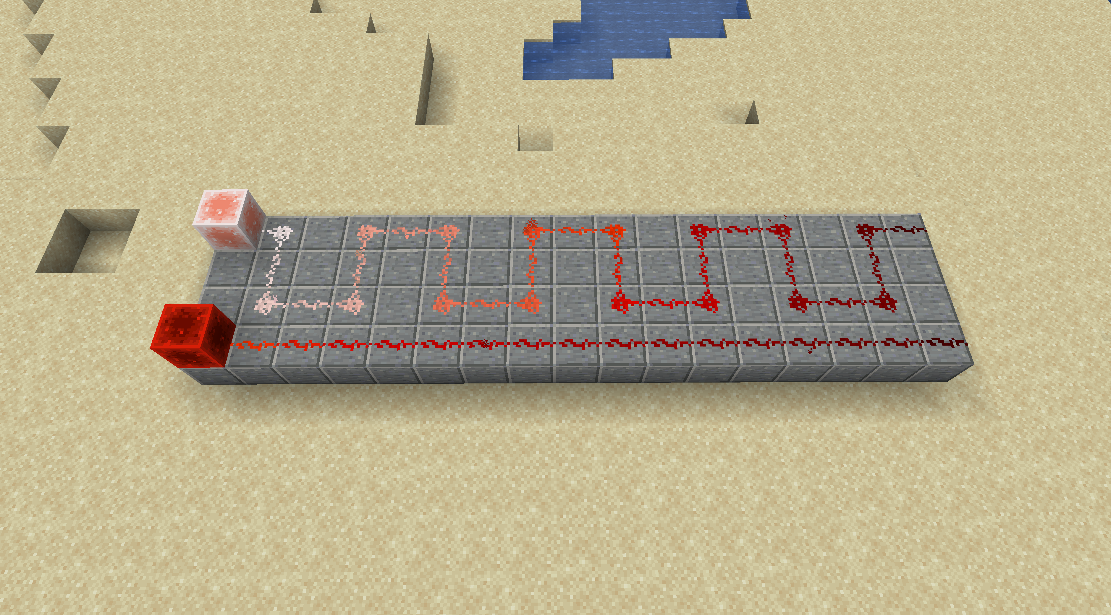 Energized Redstone