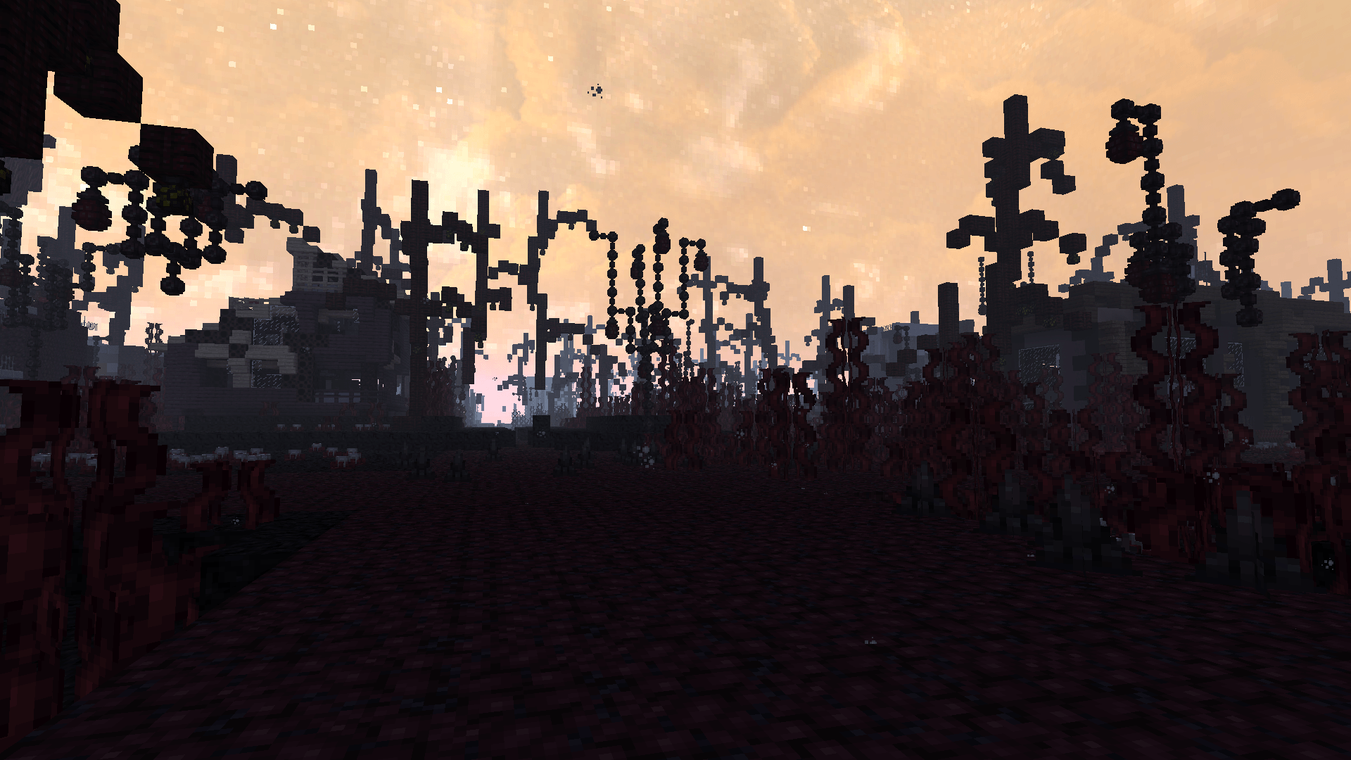 Scape and run: Dimension addon