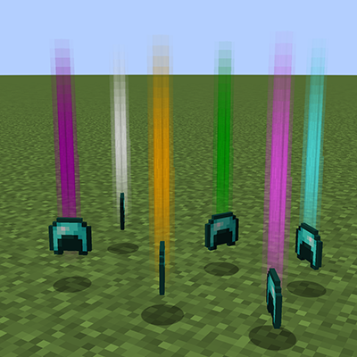 Enhanced Armaments Reload Beams