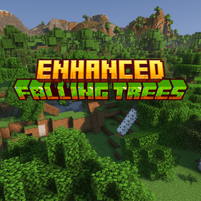 Enhanced Falling Trees
