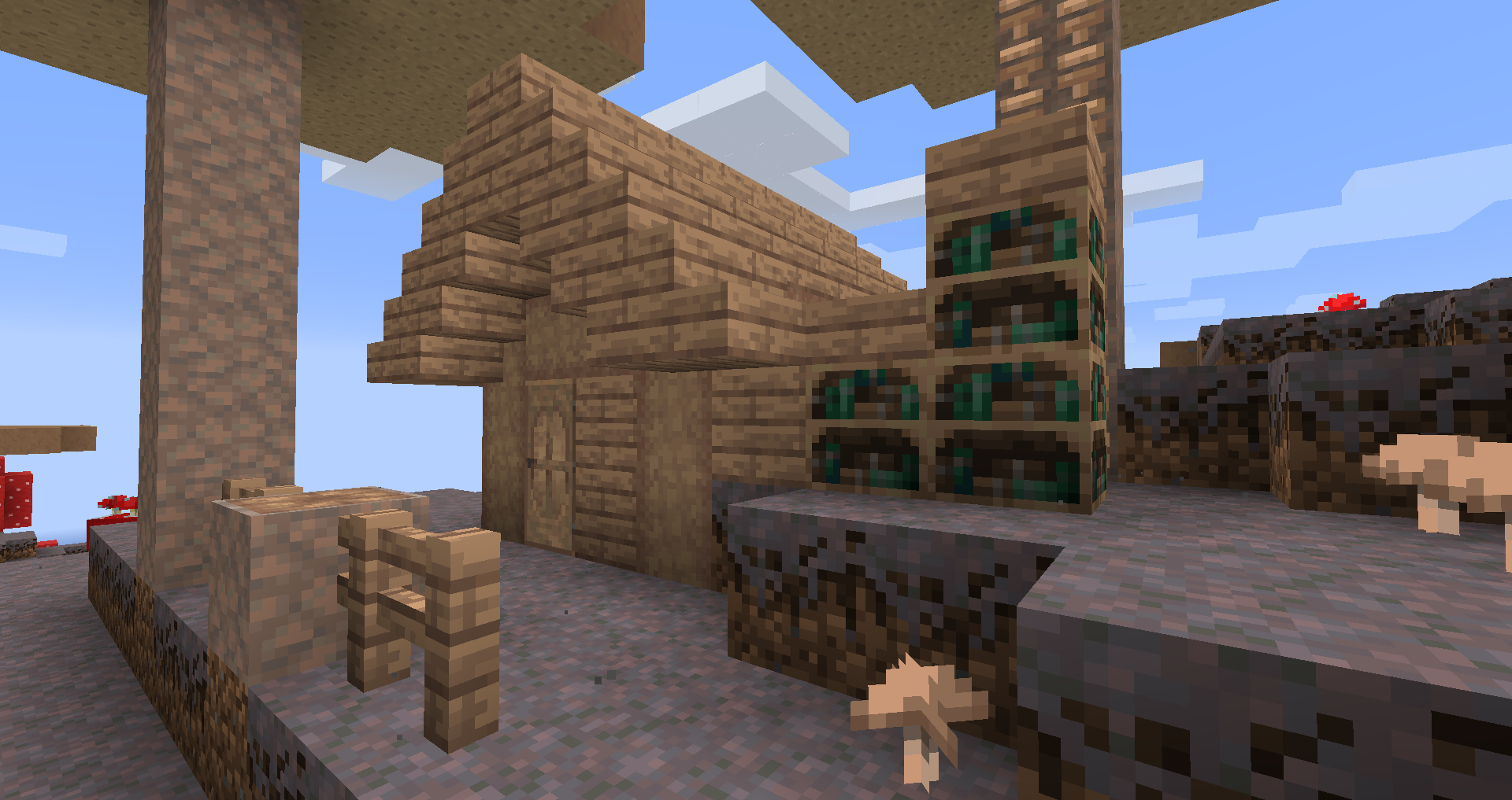 Enhanced Mushrooms (Please Go to Original/Forge Page For Updates)