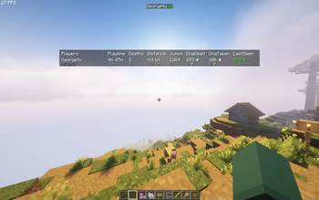 Enhanced Player List