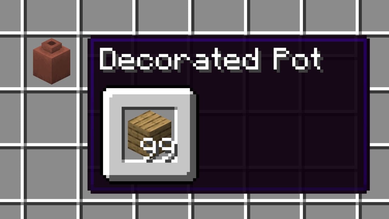 Enhanced Pots