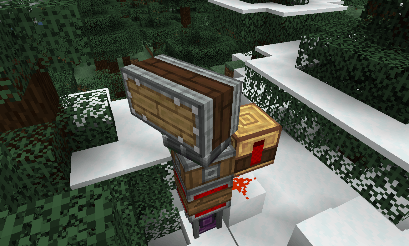 Enhanced Threshold Switch