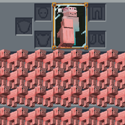Entity Display Item
