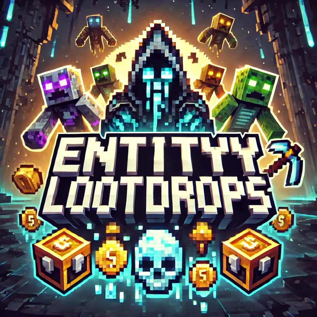 Entity Loot Drops