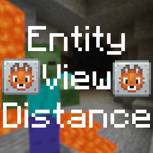 Entity View Distance [Unofficial NeoForge]