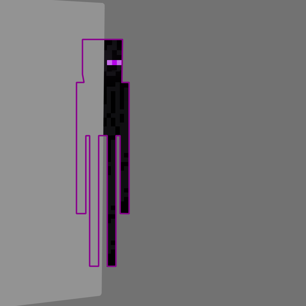 [Forge] Entity/Player-Xray (Works with invis)
