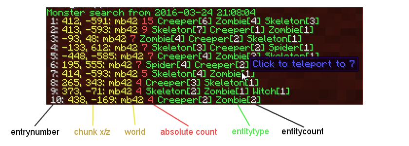 EntityDetection