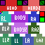 [ETF] Entity Texture Features
