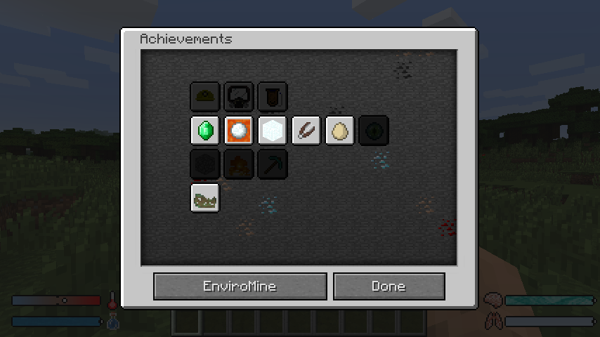 EnviroMine for Galaxy Odyssey