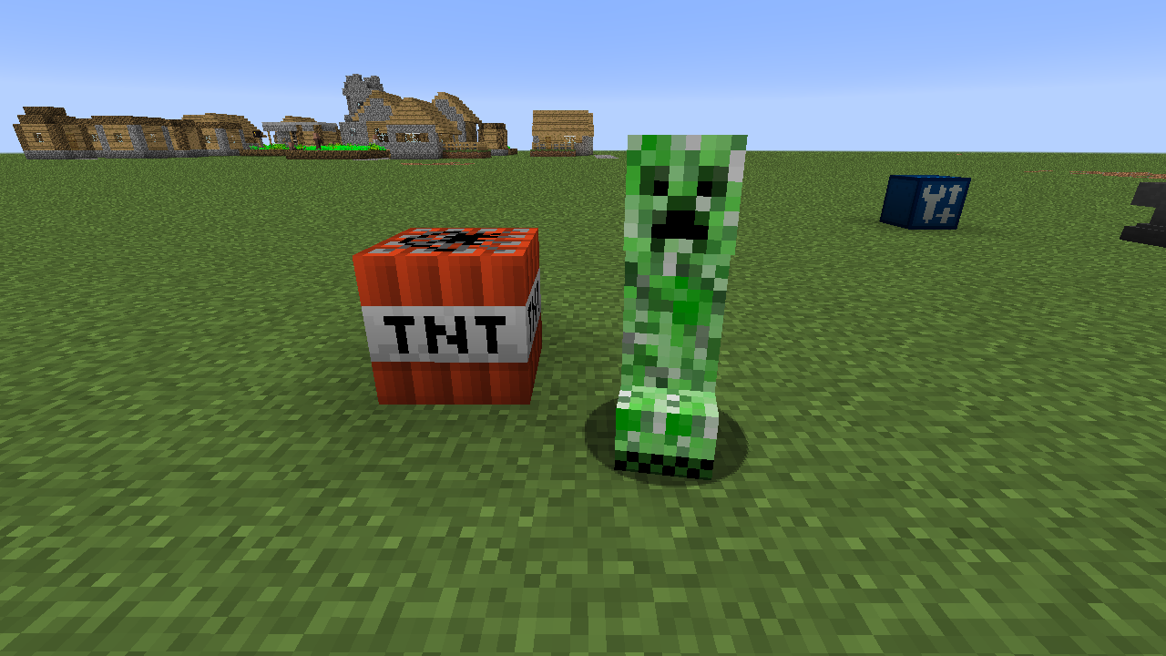 Environmental Creepers