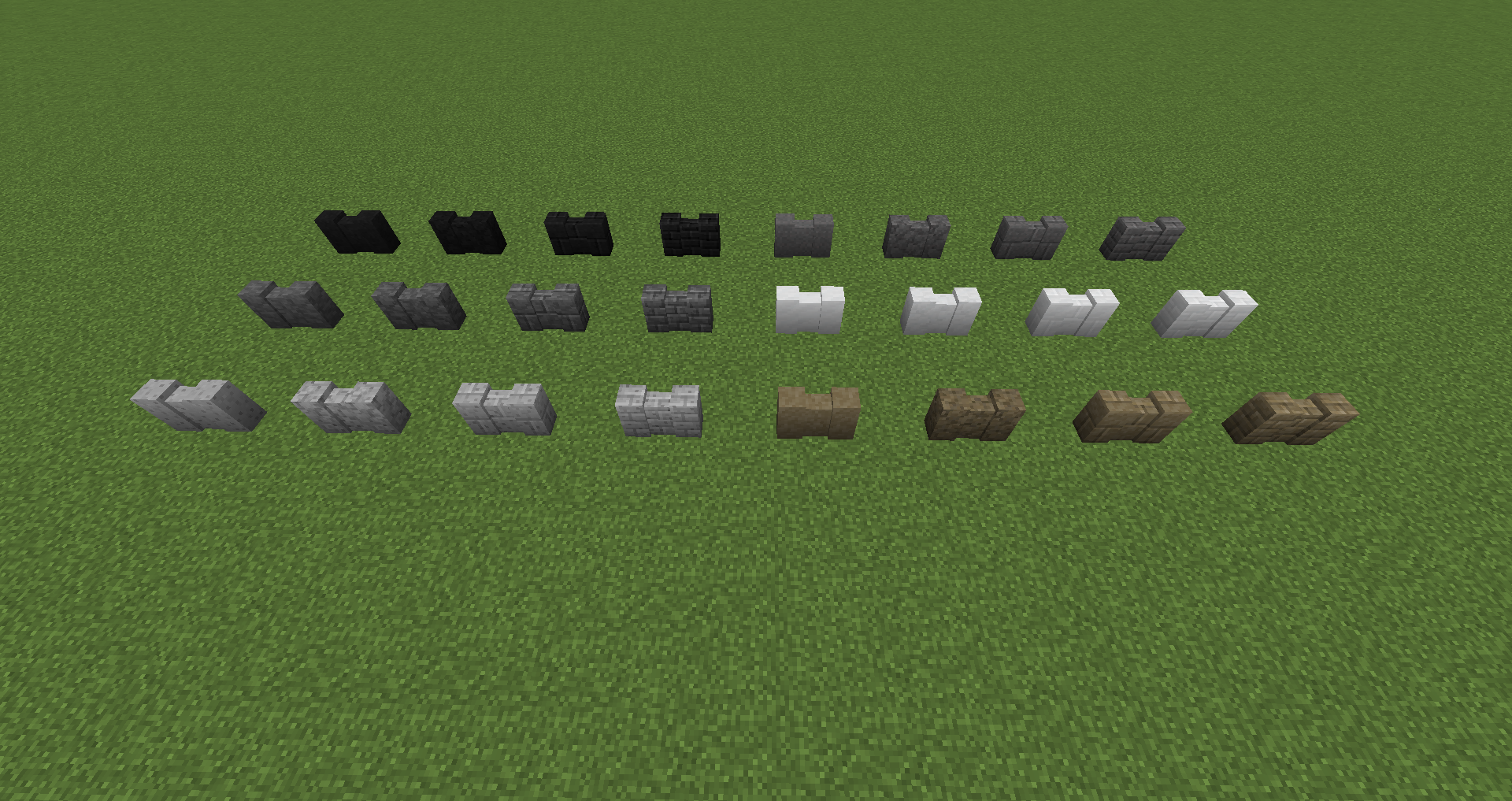 Environmental Materials