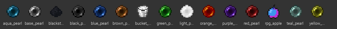 Epic Crafting Materials
