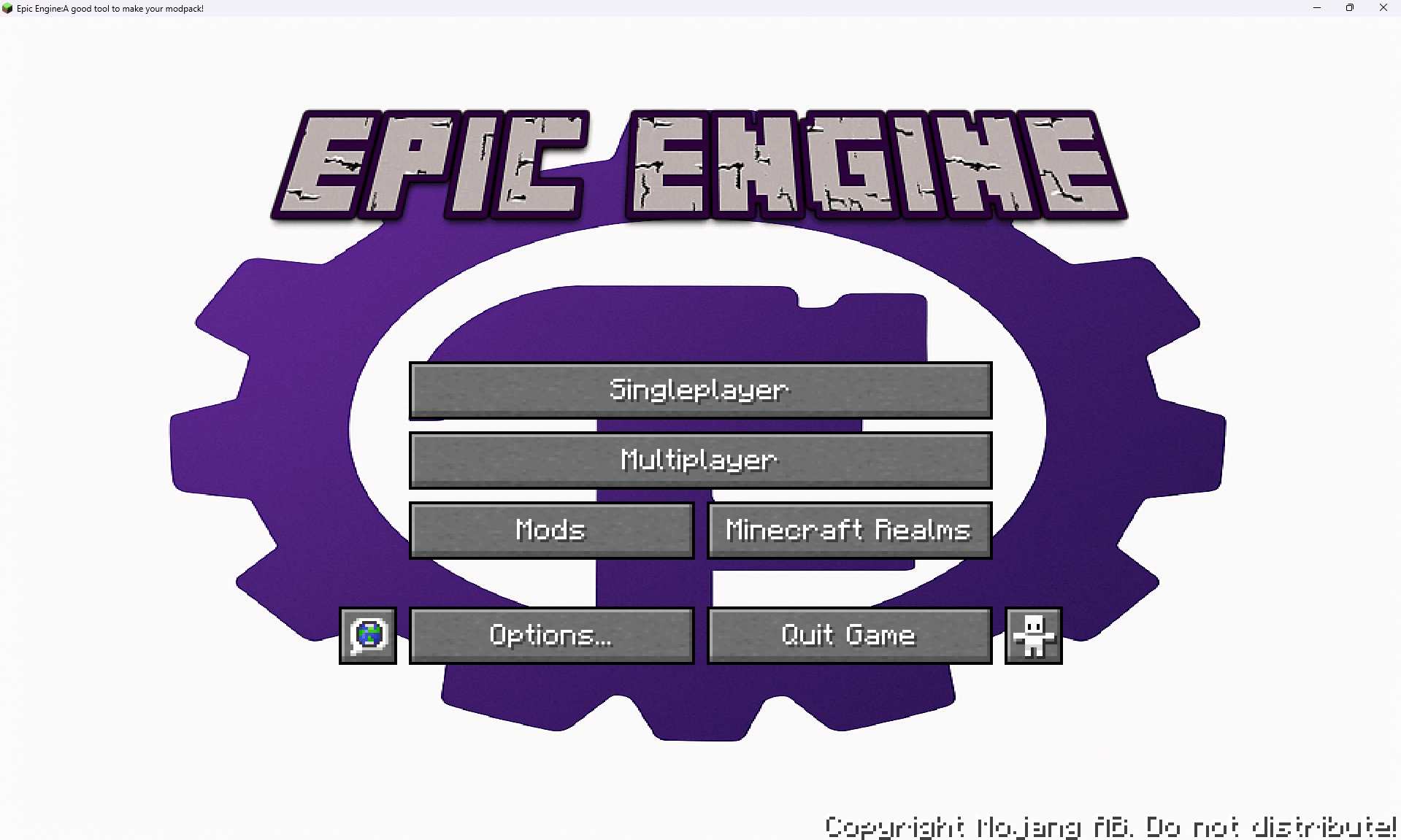 Epic Engine