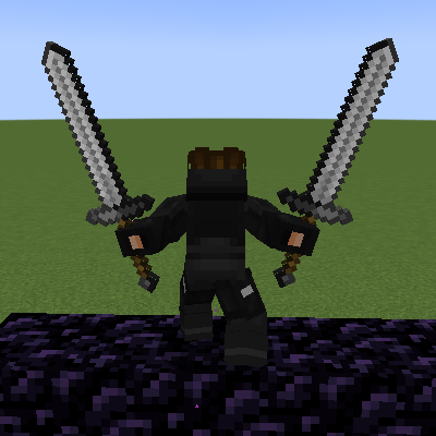 Epic Fight - Dual greatswords (Updated)