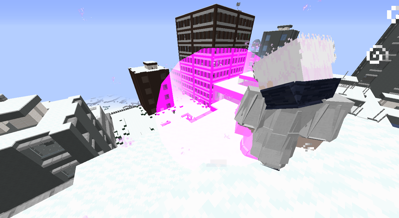 Epic Fight x JujutsuCraft compatability