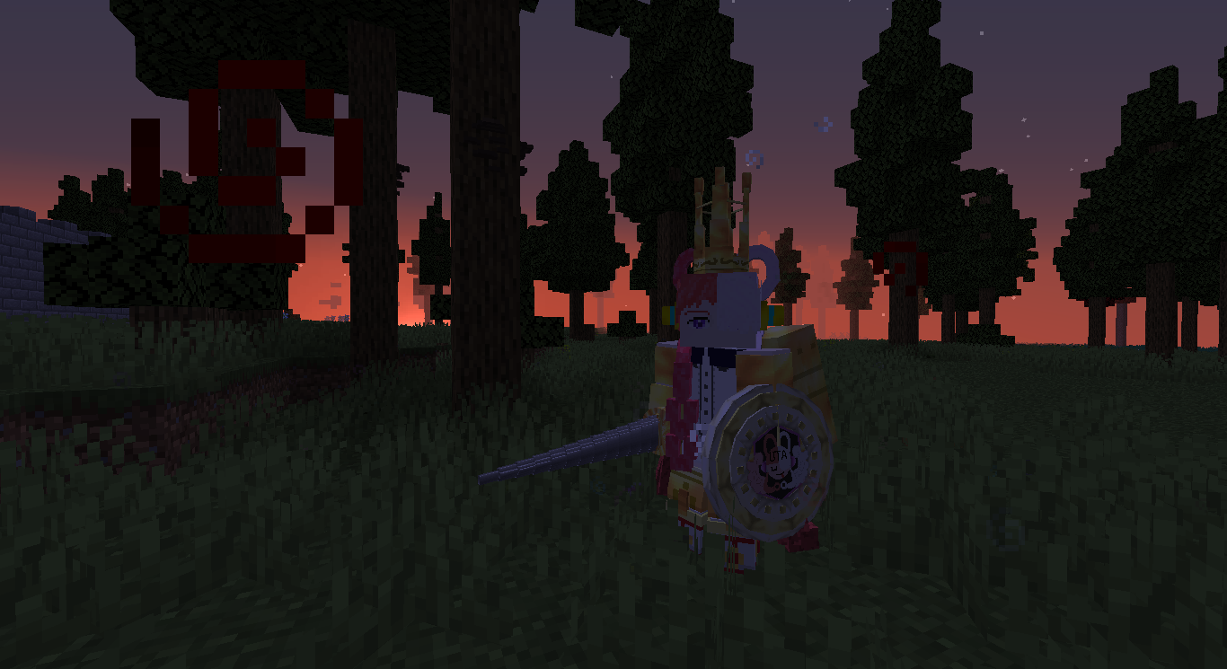 Epic Fight x MinePiece Compatability