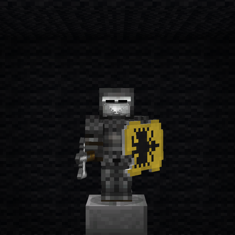 Epic Knights: Shields, Armor and Weapons [Fabric/Forge/NeoForge]