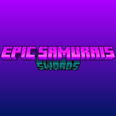 Epic Samurai´s Swords - [Forge]