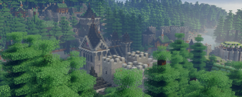 Epic Structures: Villages