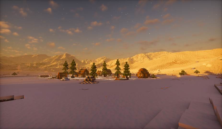 Epic Terrain Compatible