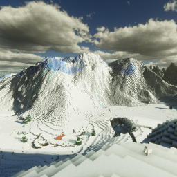 Epic Terrain