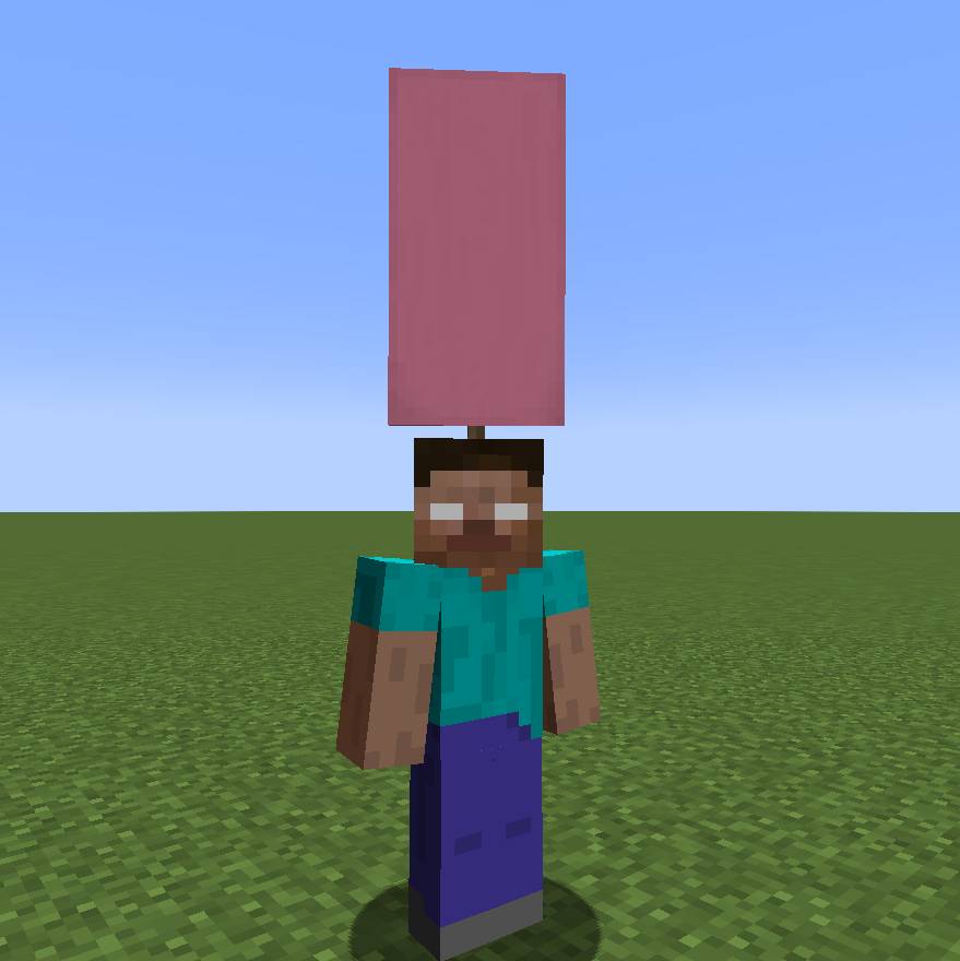 Equippable Banners
