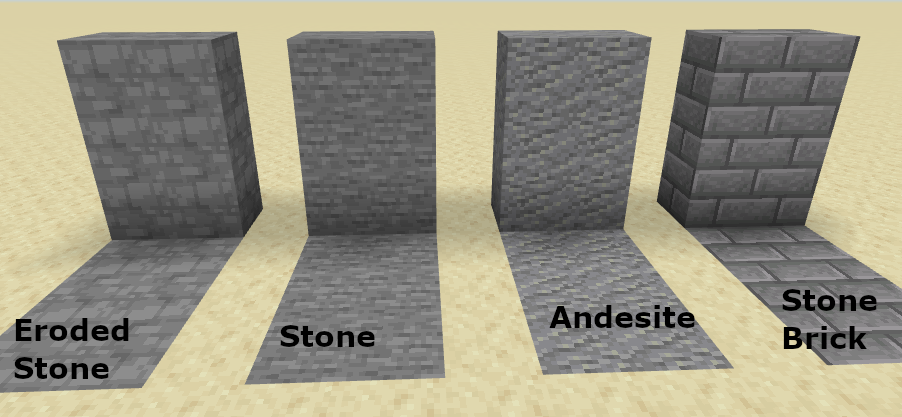 Eroded Stone