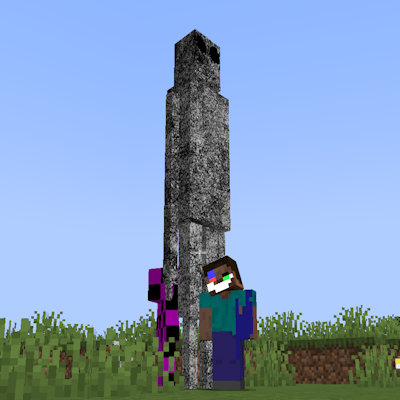 Скачать ERROR NULL — Minecraft Моды — MetaMods
