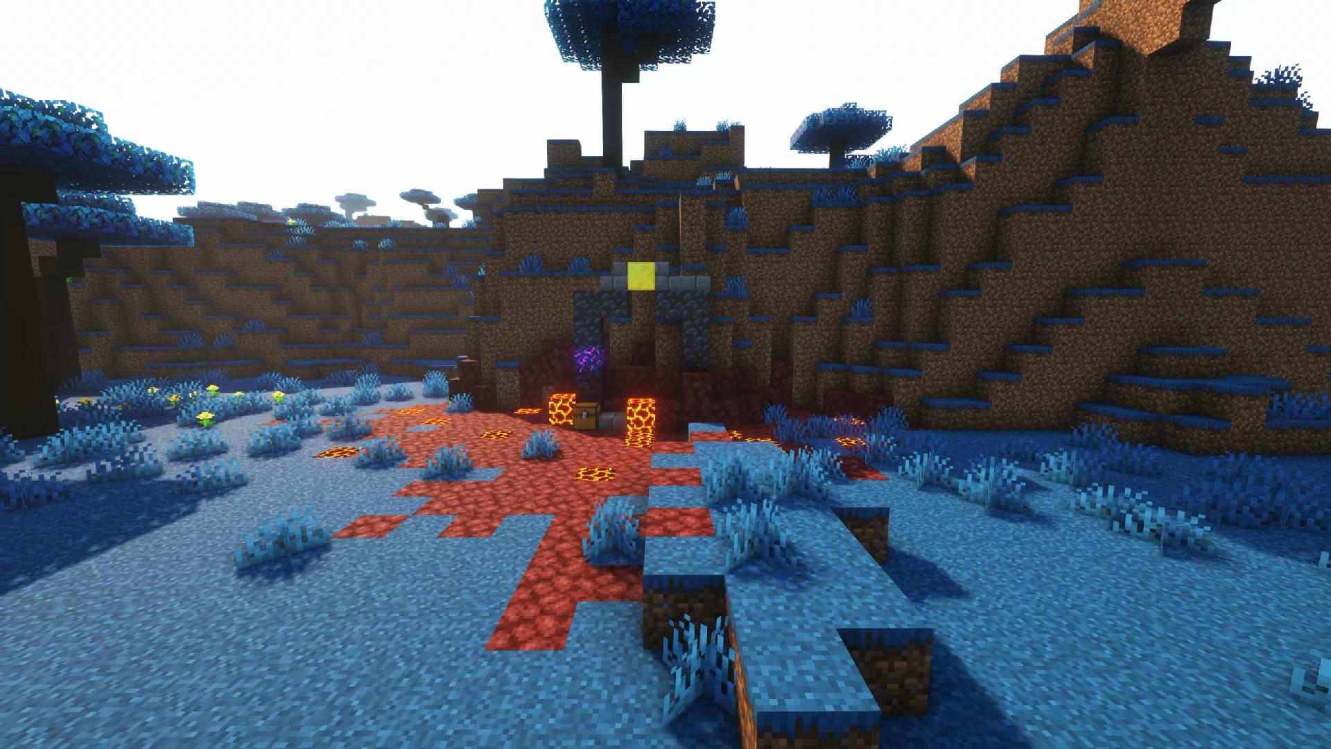 Erz Dimensionen