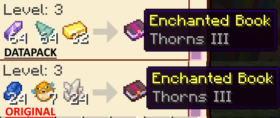 ESO Rebalanced Recipes