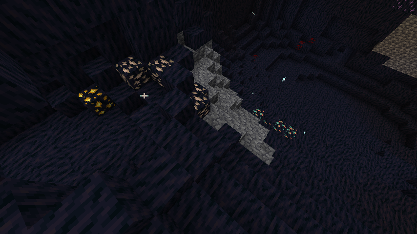 Eternal Starlight Vanilla Ores